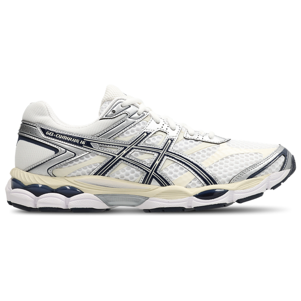 Asics GEL-CUMULUS 16 White Midnight