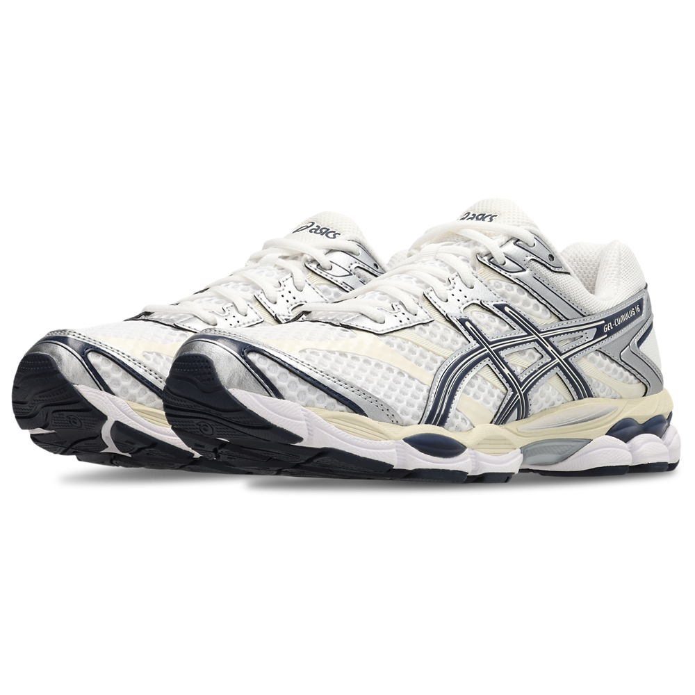 Asics GEL-CUMULUS 16 White Midnight