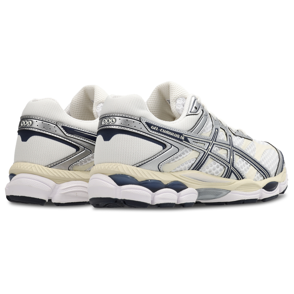Asics GEL-CUMULUS 16 White Midnight