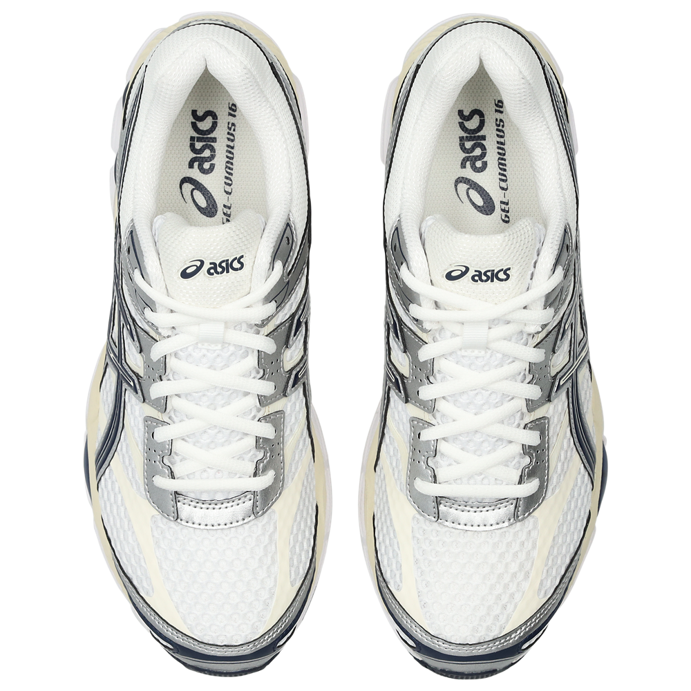 Asics GEL-CUMULUS 16 White Midnight