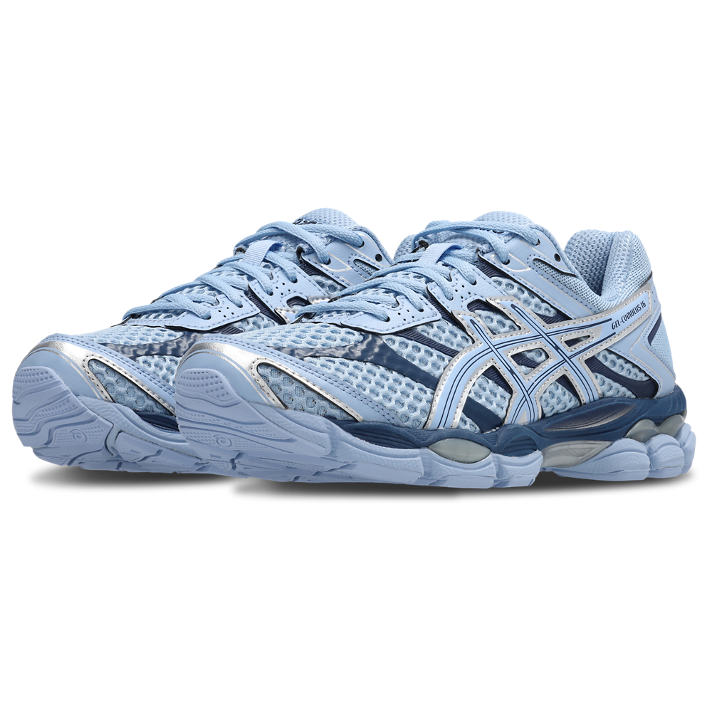 Asics GEL-CUMULUS 16 Stone Wash Independence Blue