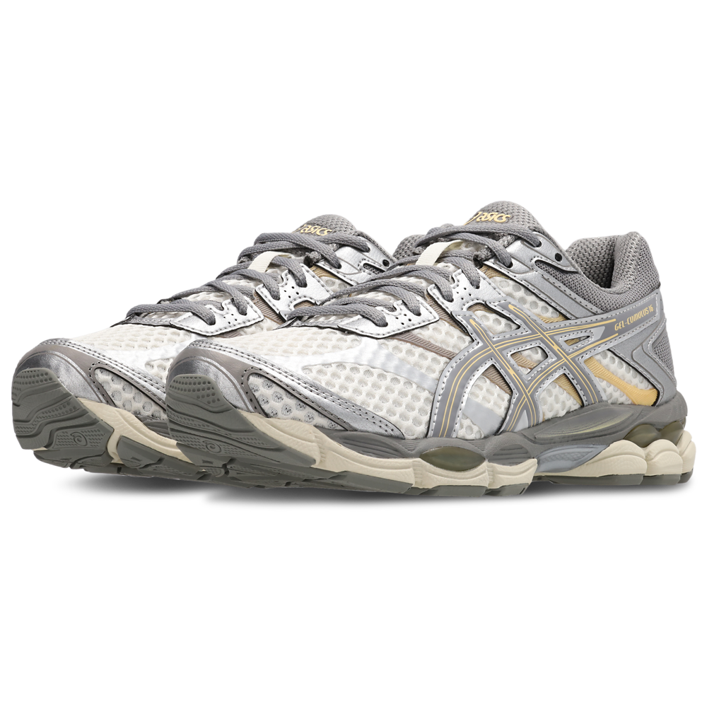 Asics GEL-CUMULUS 16 Cream Clay Grey