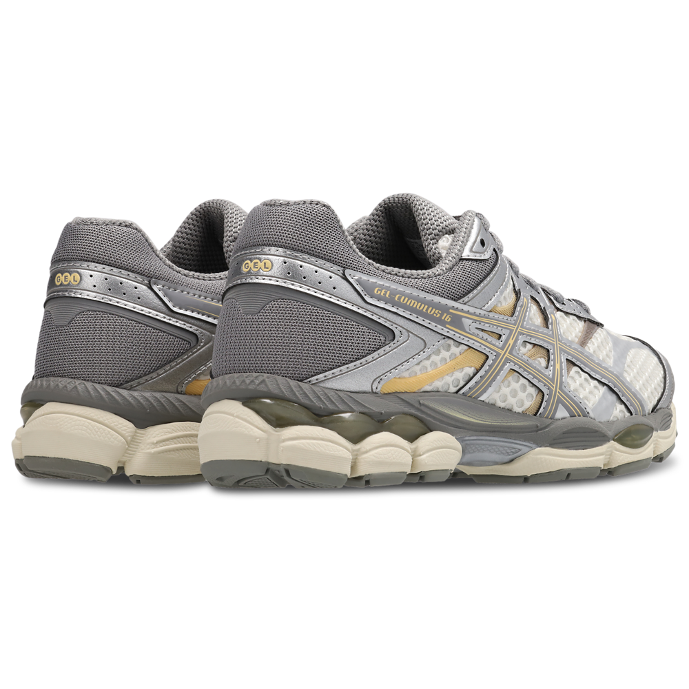 Asics GEL-CUMULUS 16 Cream Clay Grey