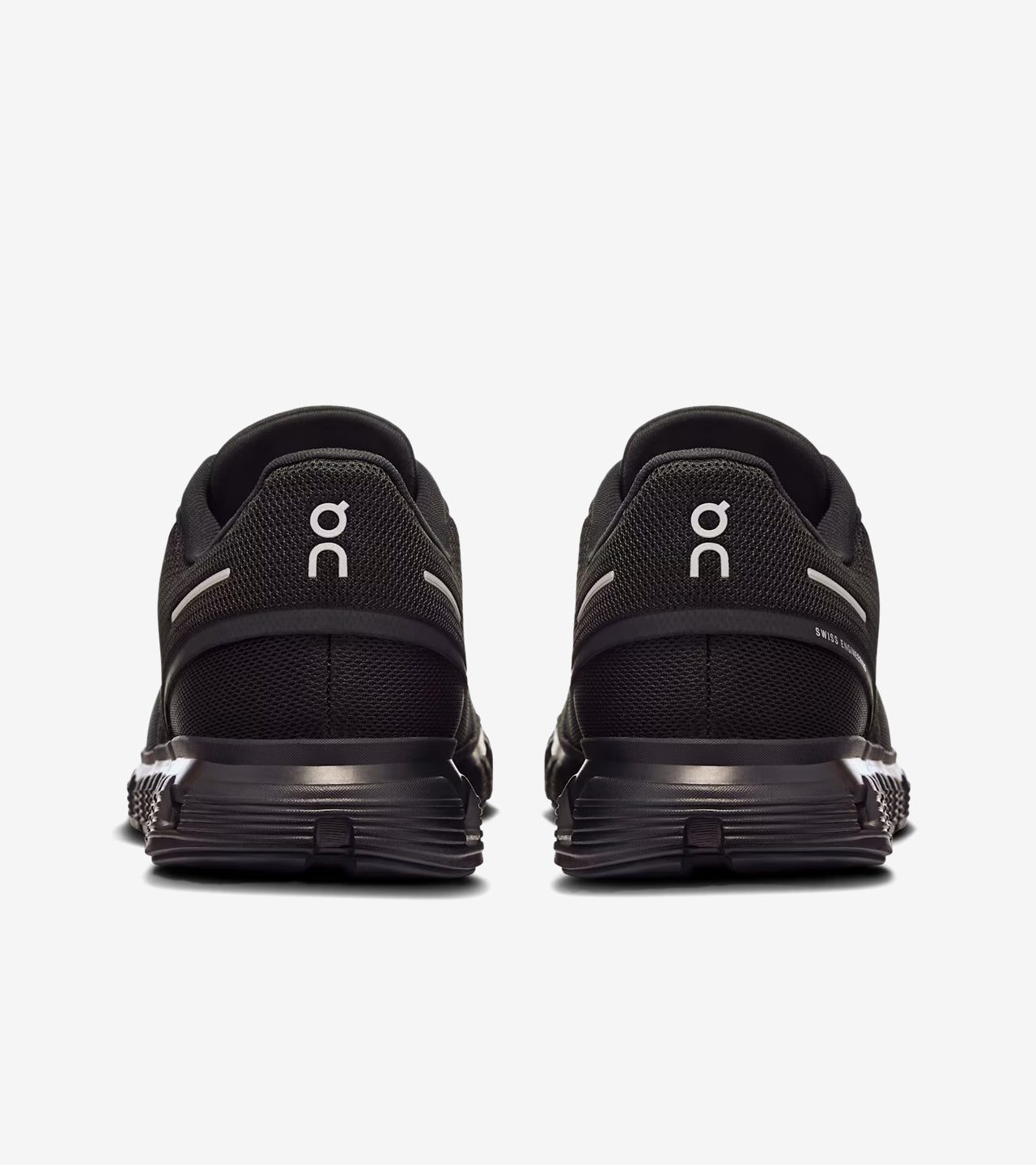 On Running Cloud 6 All Black