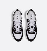 Dior B25 Black and White