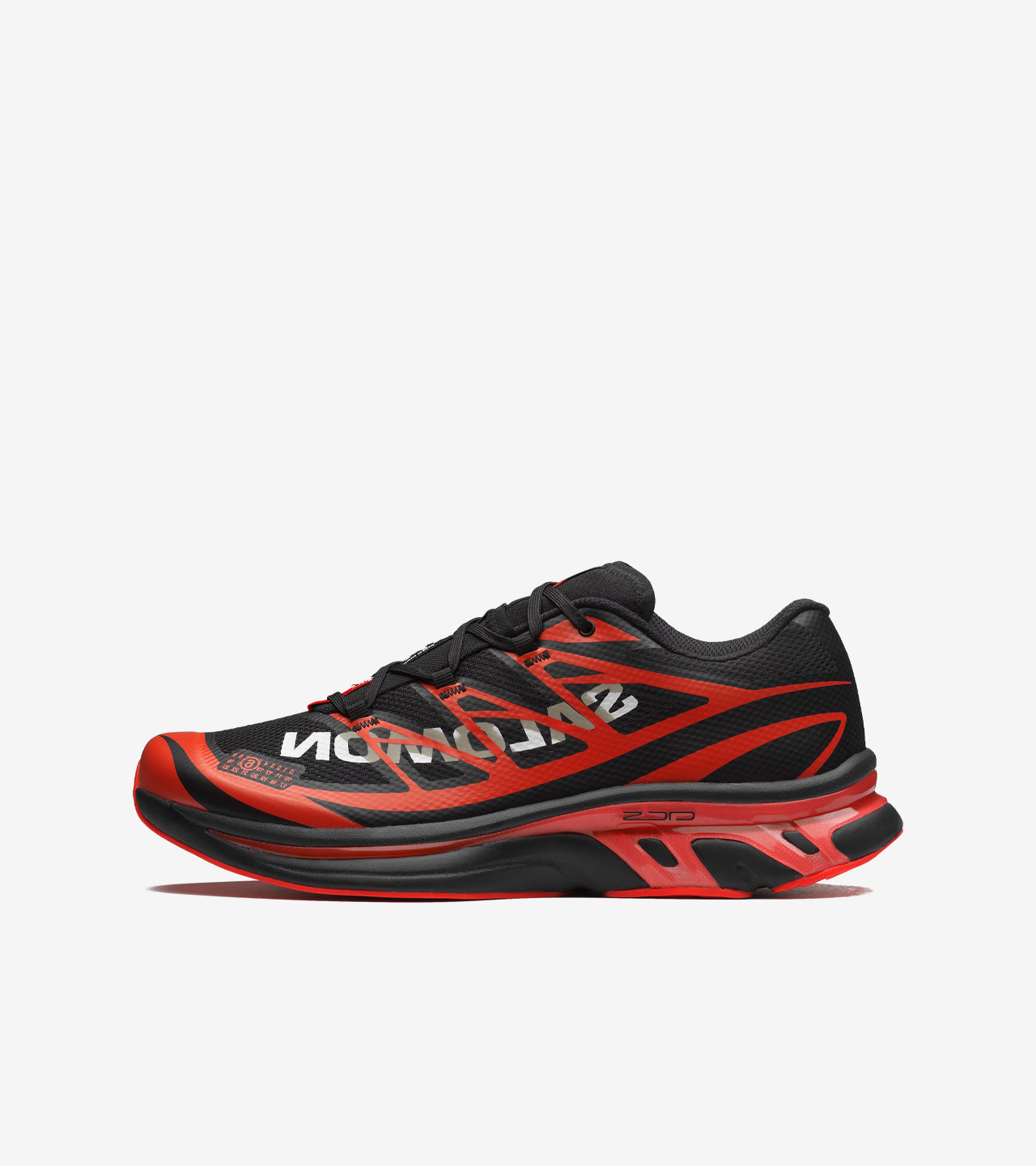 Salomon XT-MM-6 MM6 Maison Margiela Black Cherry Tomato