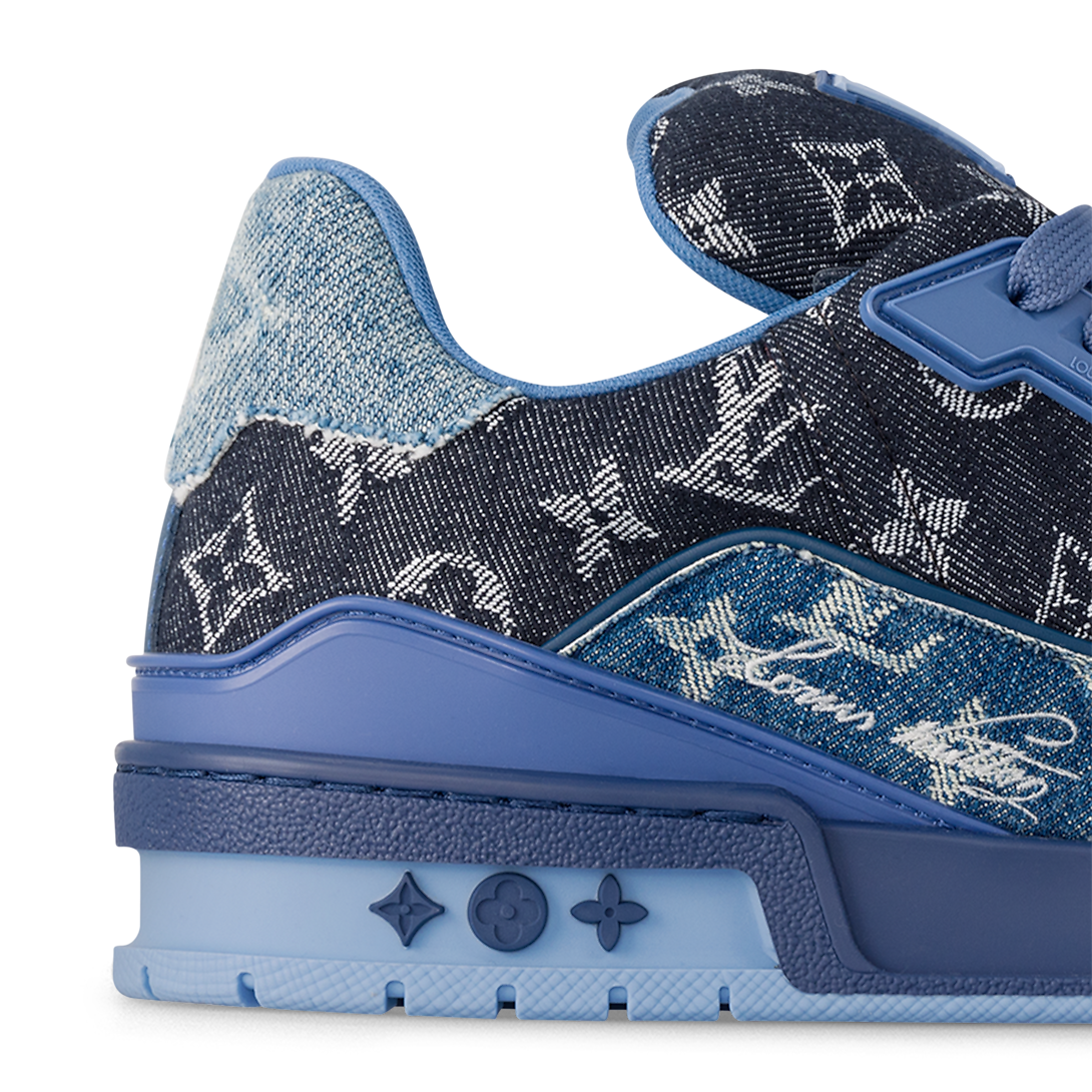 Sneaker LV trainer