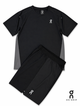 Summer black  tracksuit
