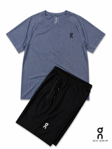 Summer blue moon tracksuit