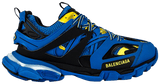 Balenciaga Track LED Sneaker 'Blue Yellow'