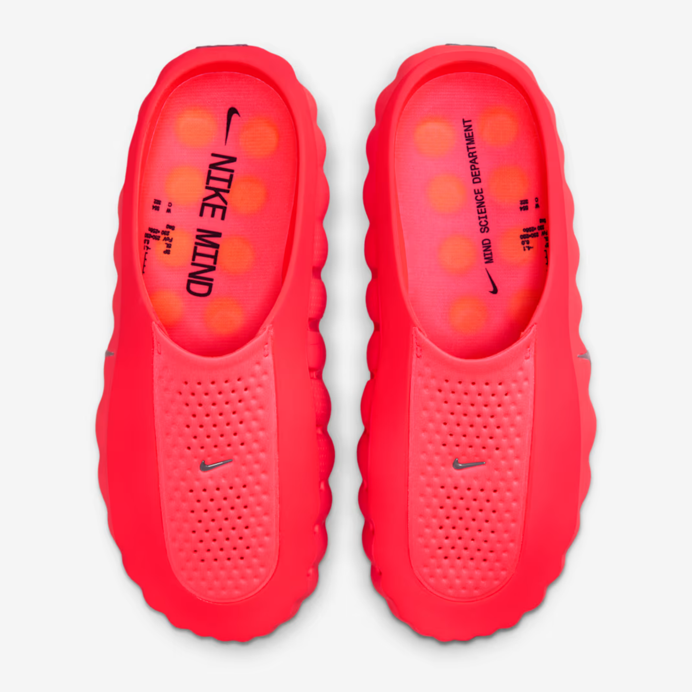 Nike Mind 001 - Rouge