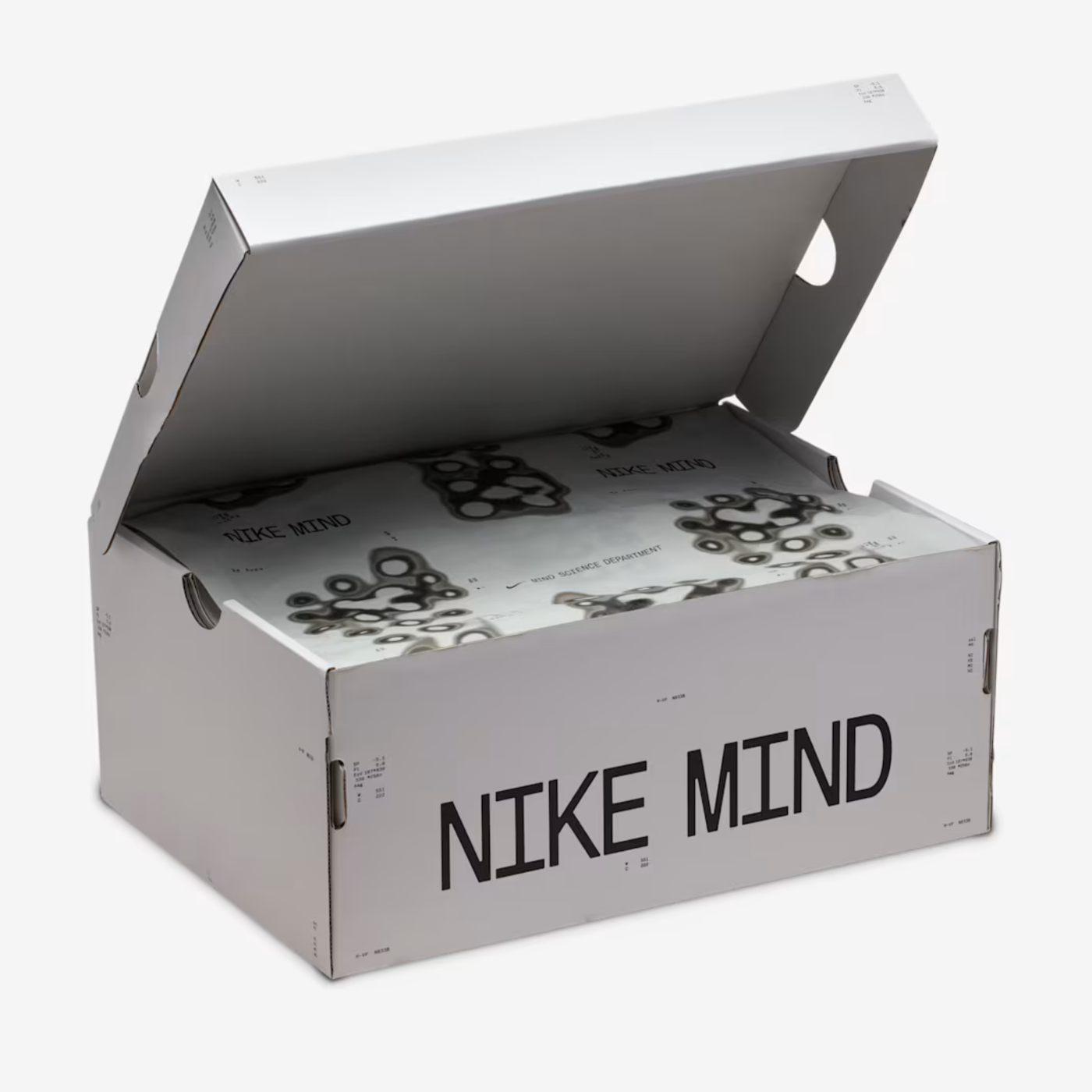 Nike Mind 001 - Rouge