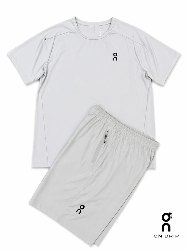 Summer frost grey tracksuit