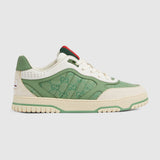 BASKETS GUCCI RE-WEB POUR HOMME
