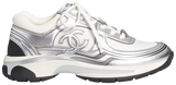 Chanel CC Runner Mettalic