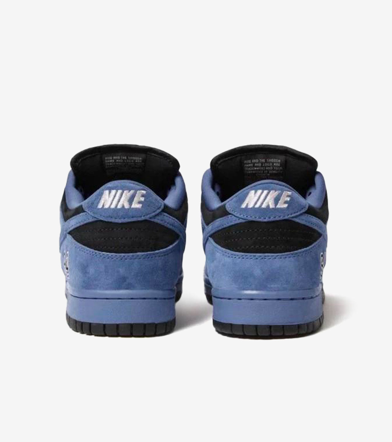 Nike SB Dunk Low Supreme 94 Ocean Fog