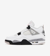 Air Jordan 4 Retro White Cement (2025)