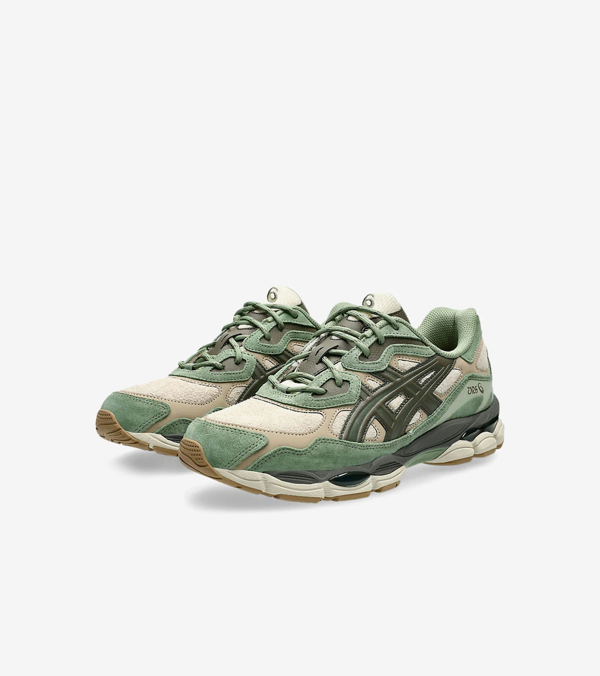 ASICS Gel-NYC Feather Grey Truffle