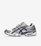ASICS Gel-Nimbus 9 Oatmeal Indigo Fog
