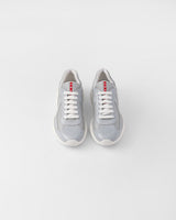 Prada America’s Cup Gris Acier