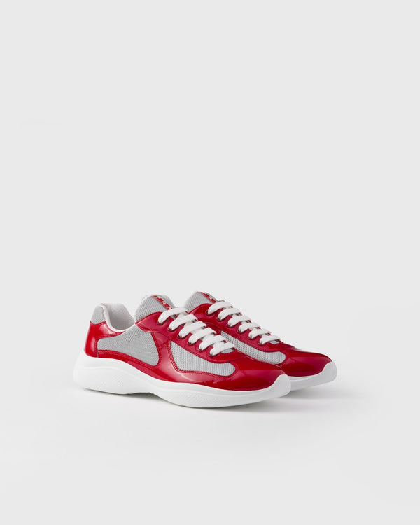 Prada America’s Cup Rouge