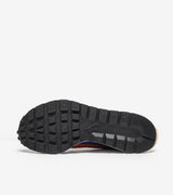 Nike Vaporwaffle sacai Dark Iris