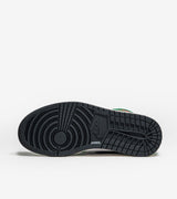 Air Jordan 1 Retro High Lucky Green (W)