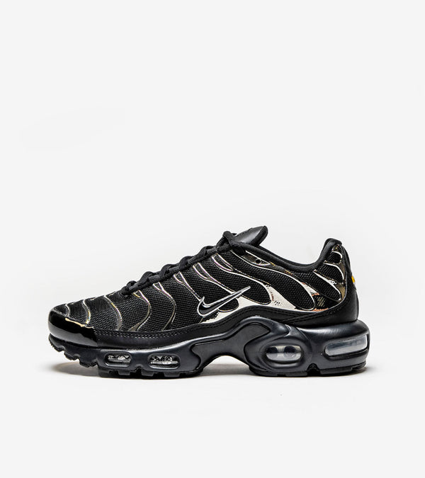 Nike Air Max Plus SE Black Chrome (Women's)
