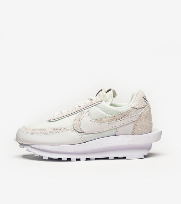 Nike LD Waffle Sacai White Nylon