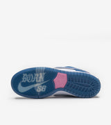 Nike SB Dunk Low Born X Raised One Block At A Time