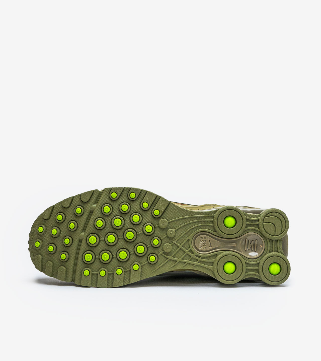Nike Shox Ride 2 SP Supreme Olive