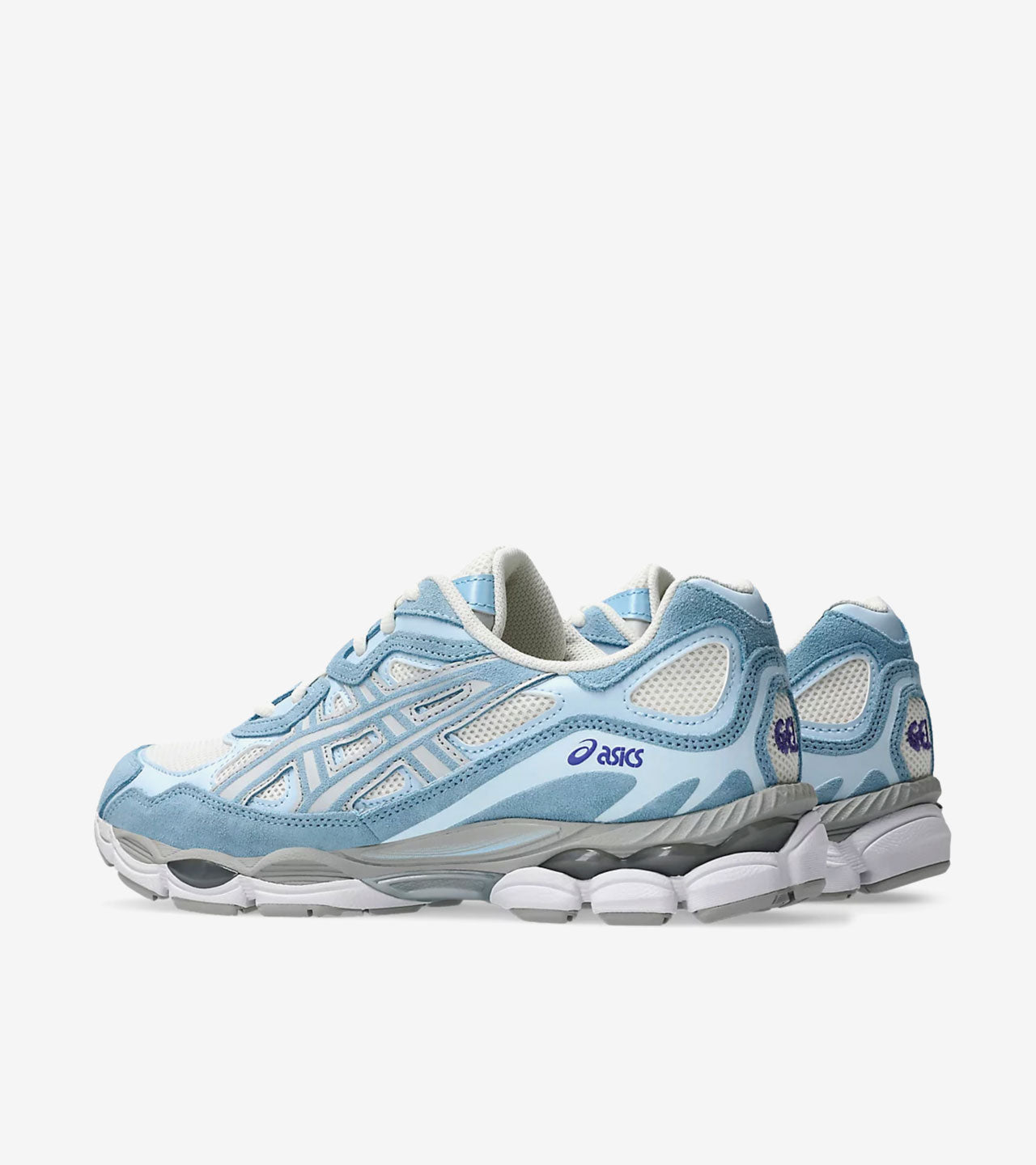 ASICS GEL-NYC CREAM ARCTIC SKY