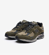 New Balance 2002R Protection Pack Dark Moss
