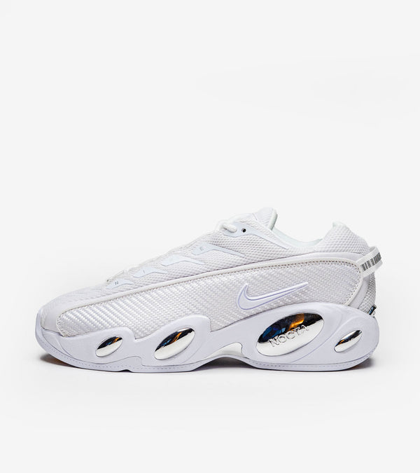Nike NOCTA Glide Drake White Chrome