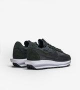 Nike LD Waffle Sacai Black Nylon