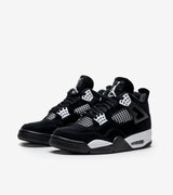 Jordan 4 Retro White Thunder