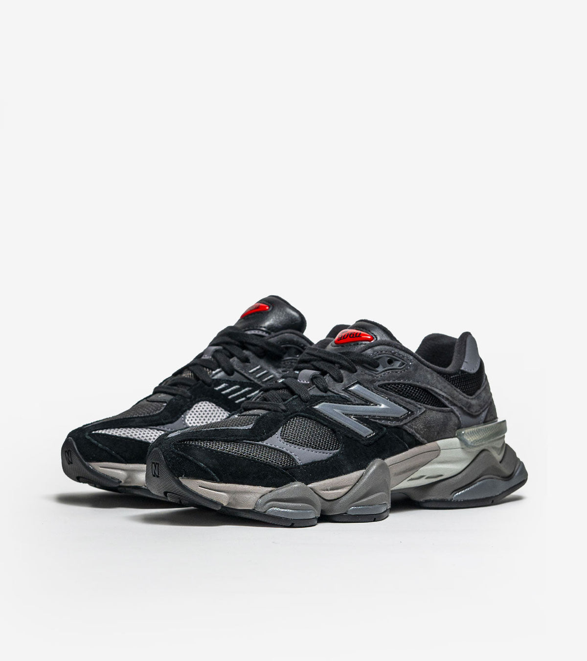 New Balance 9060 Black Castlerock Grey