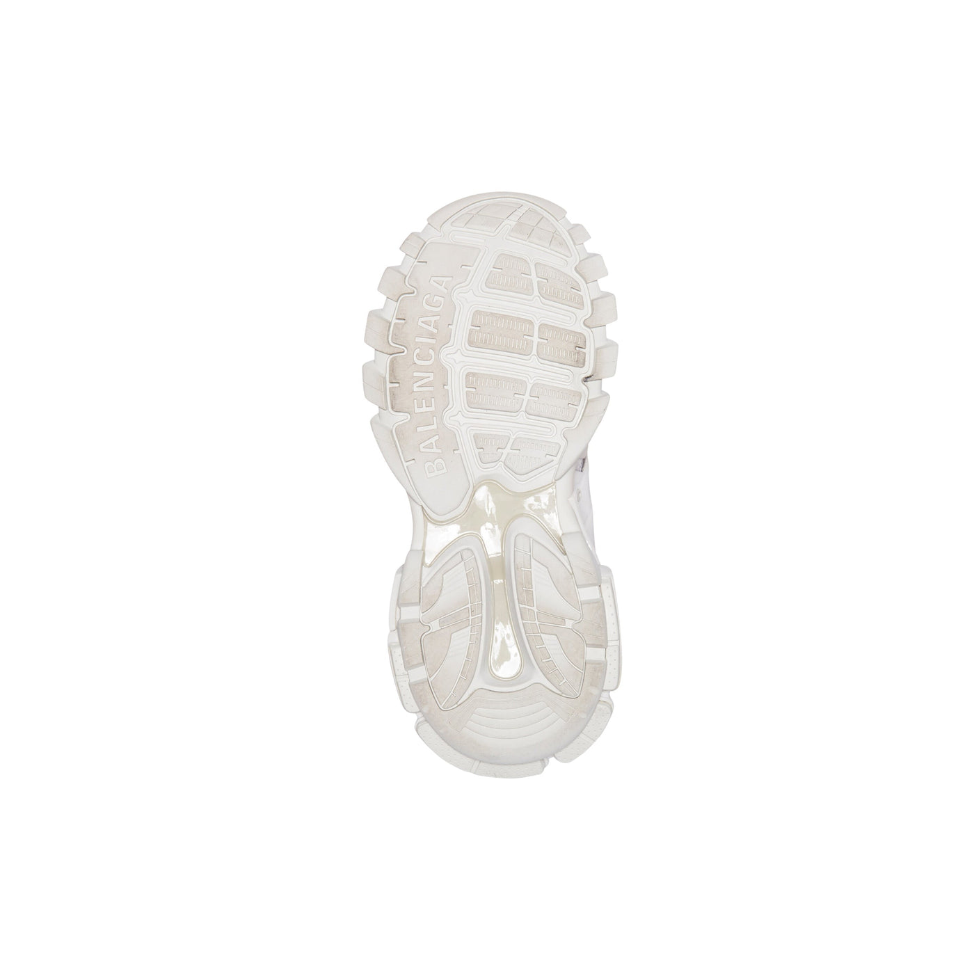 Balenciaga Track White