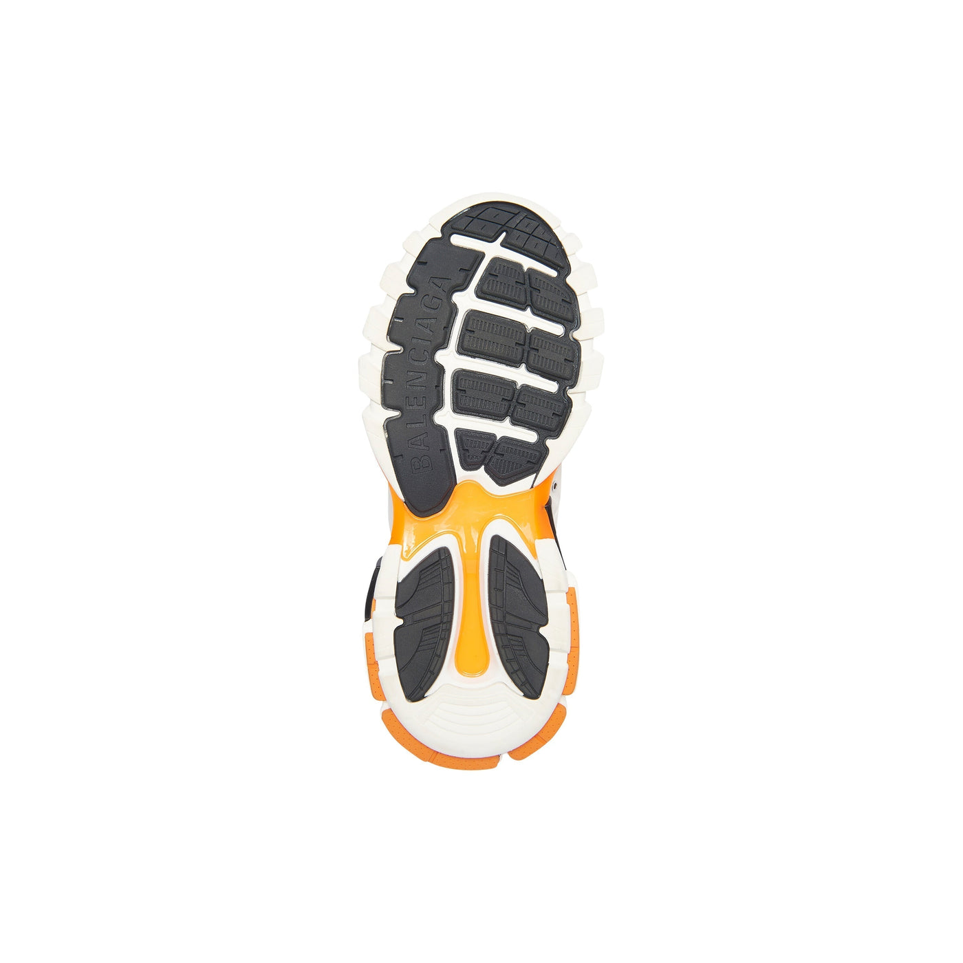 Balenciaga Track orange
