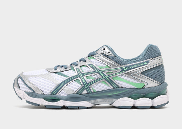 Asics GEL-CUMULUS 16 White Sage Green