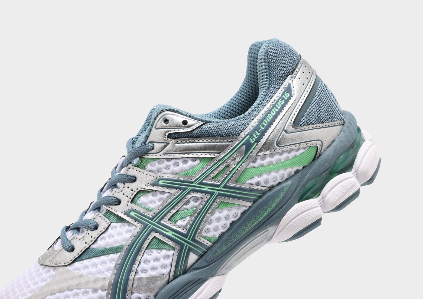 Asics GEL-CUMULUS 16 White Sage Green