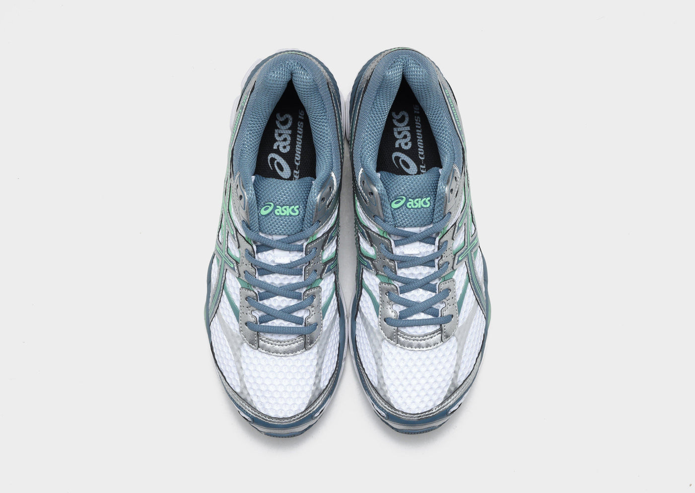 Asics GEL-CUMULUS 16 White Sage Green