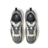 Sneaker LV Tatic Runner Anthracite