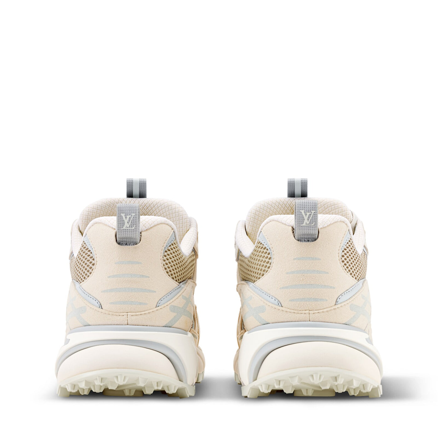 Sneaker LV Tatic Runner Blanc