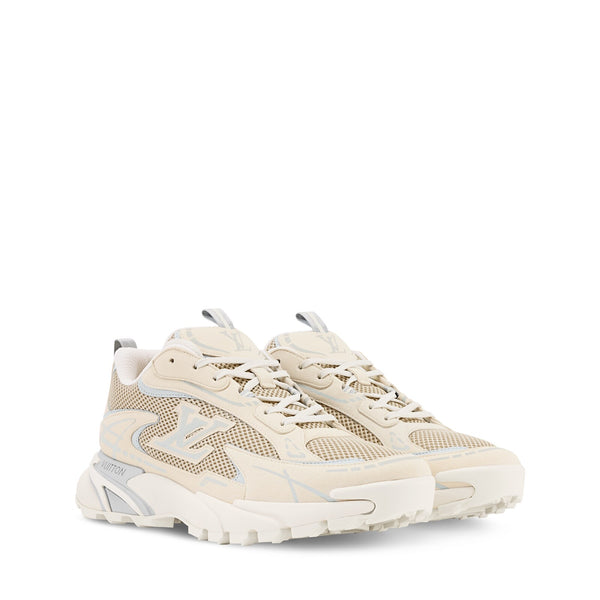Sneaker LV Tatic Runner Blanc