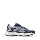 Sneaker LV Tatic Runner Bleu