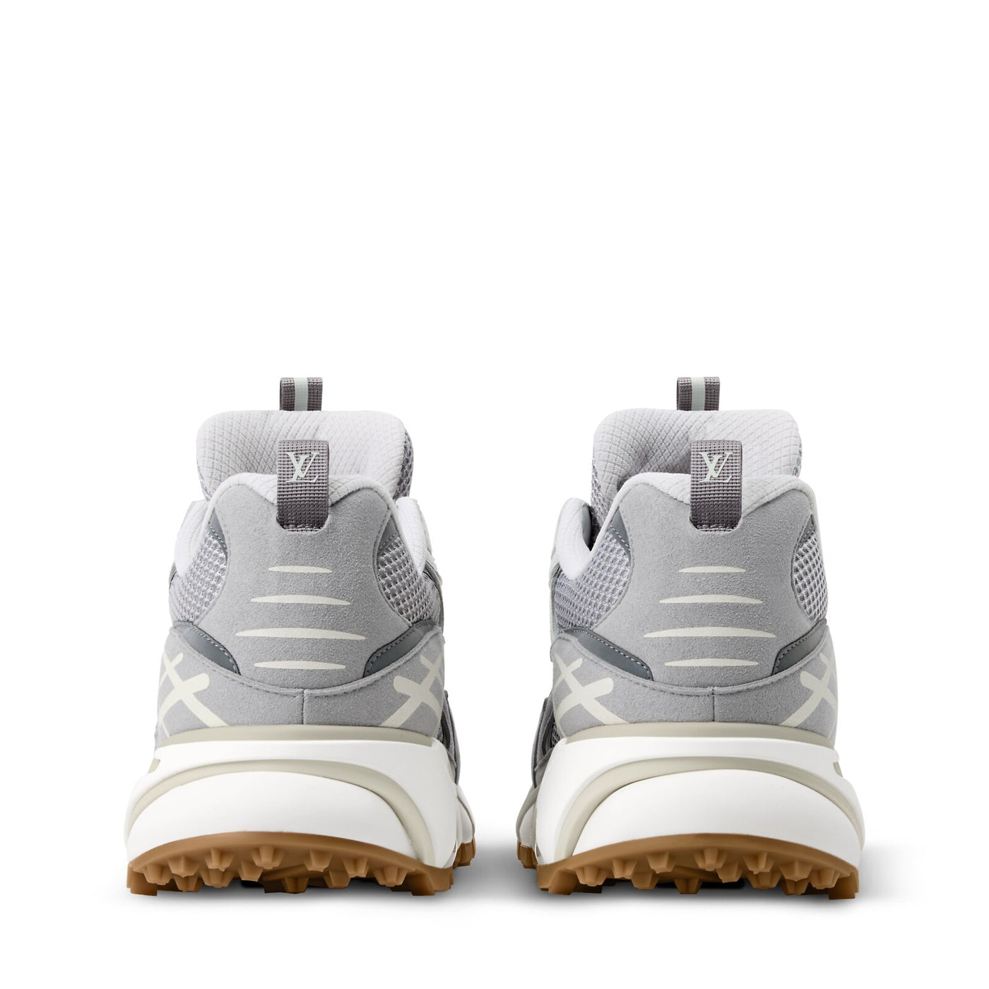 Sneaker LV Tatic Runner Gris