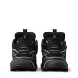 Sneaker LV Tatic Runner Noir