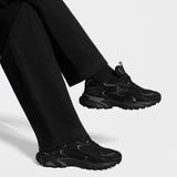 Sneaker LV Tatic Runner Noir